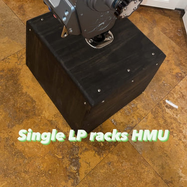 Single Electric Rack