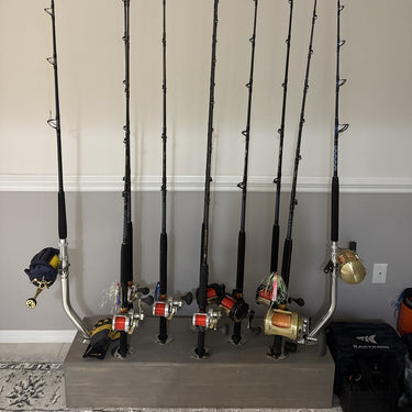 Standard Rack of 8