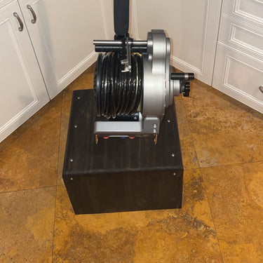 Single Electric Rack