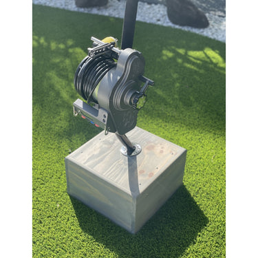 Single Electric Rack