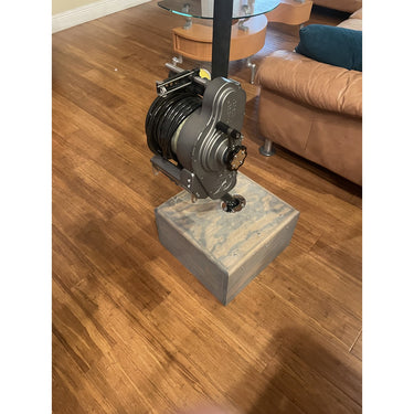Single Electric Rack