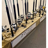 Standard Rack of 10