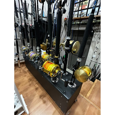 Indoor/Outdoor Washdown Rack of 10