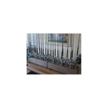 Standard Rack of 10 on Wheels