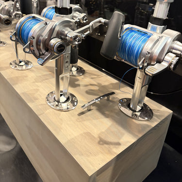 Standard Rack of 8 on Wheels