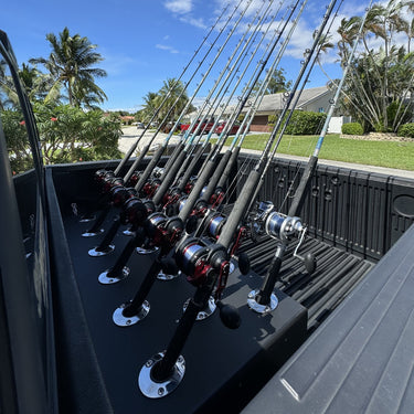 Truck Rack of 17