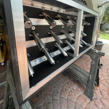 Truck Rack of 14