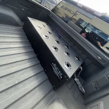 Truck Rack of 14