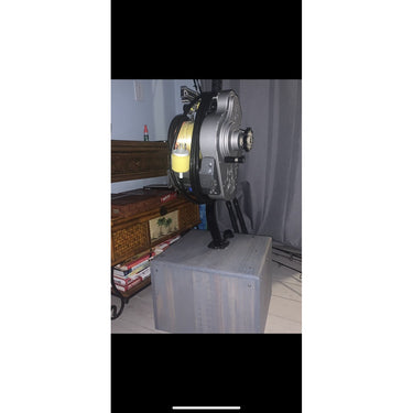 Single Electric Rack