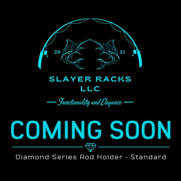 Diamond Series Rod Holders